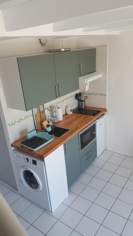 Appartement Vaux Sur Mer Bagian luar foto