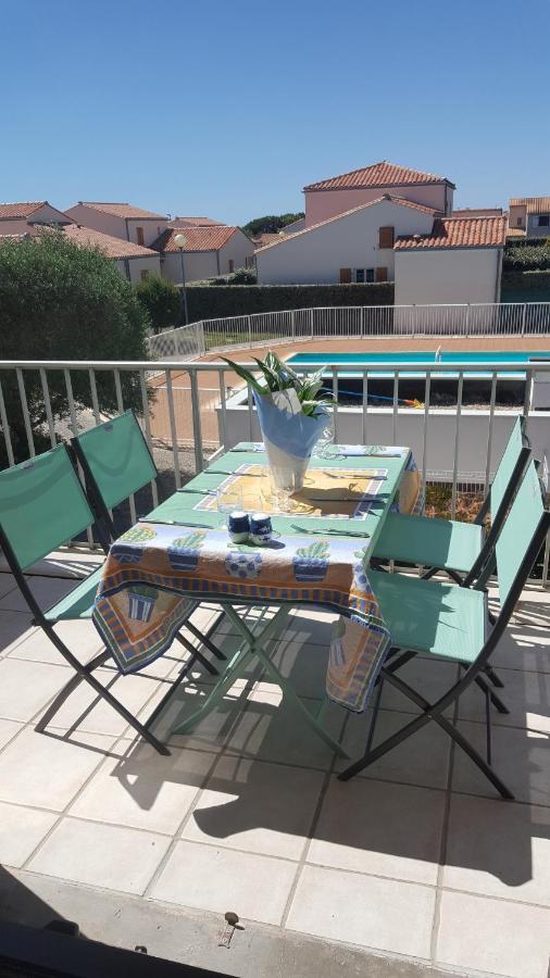 Appartement Vaux Sur Mer Bagian luar foto