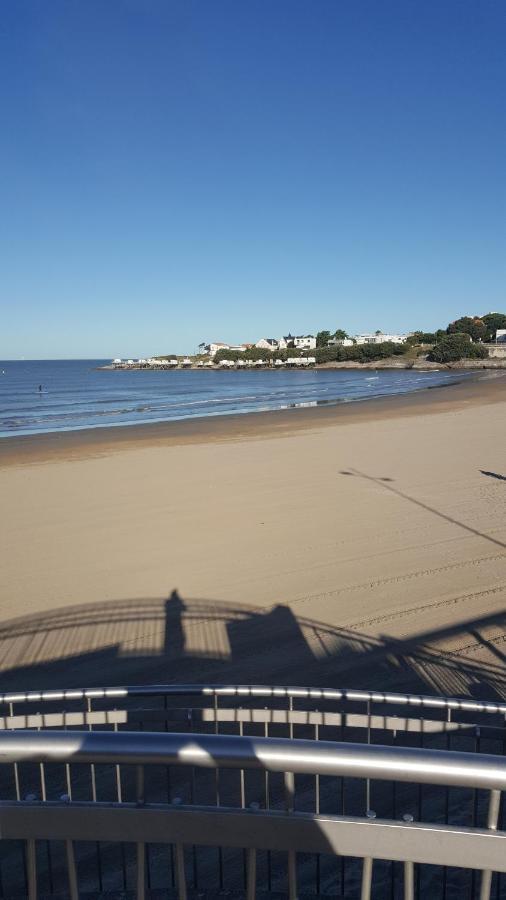 Appartement Vaux Sur Mer Bagian luar foto