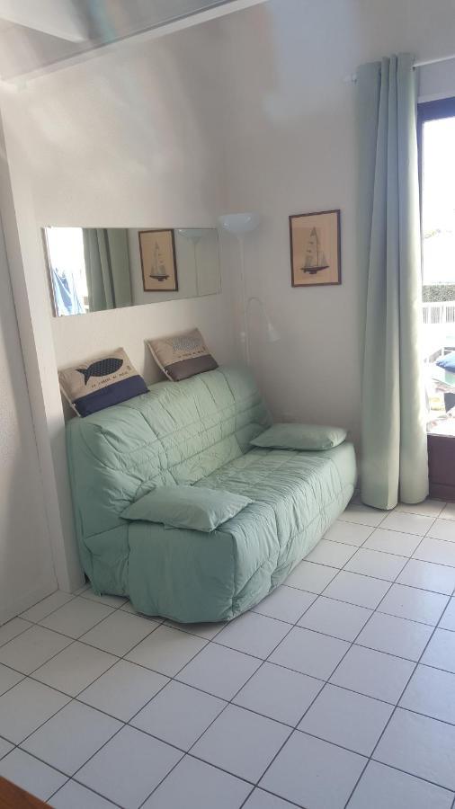 Appartement Vaux Sur Mer Bagian luar foto