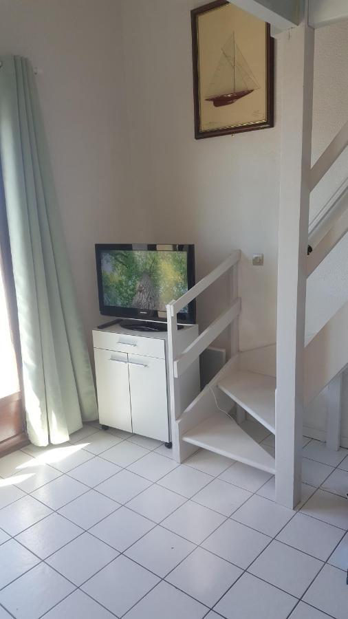 Appartement Vaux Sur Mer Bagian luar foto