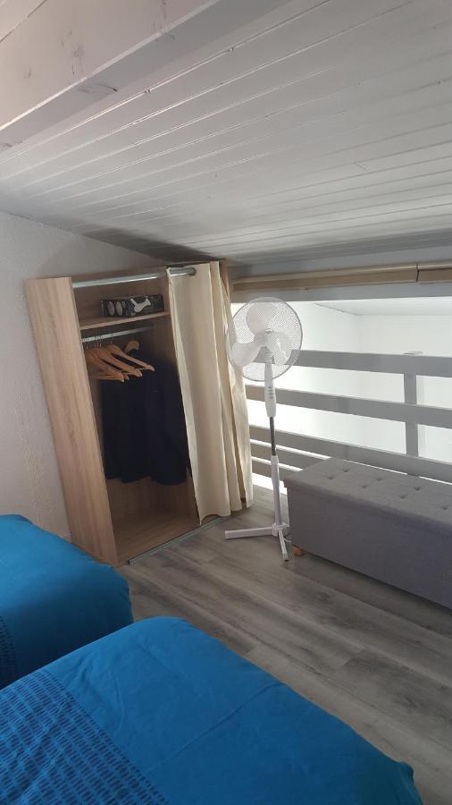 Appartement Vaux Sur Mer Bagian luar foto