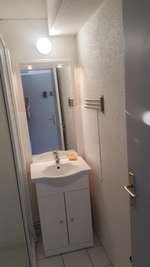 Appartement Vaux Sur Mer Bagian luar foto
