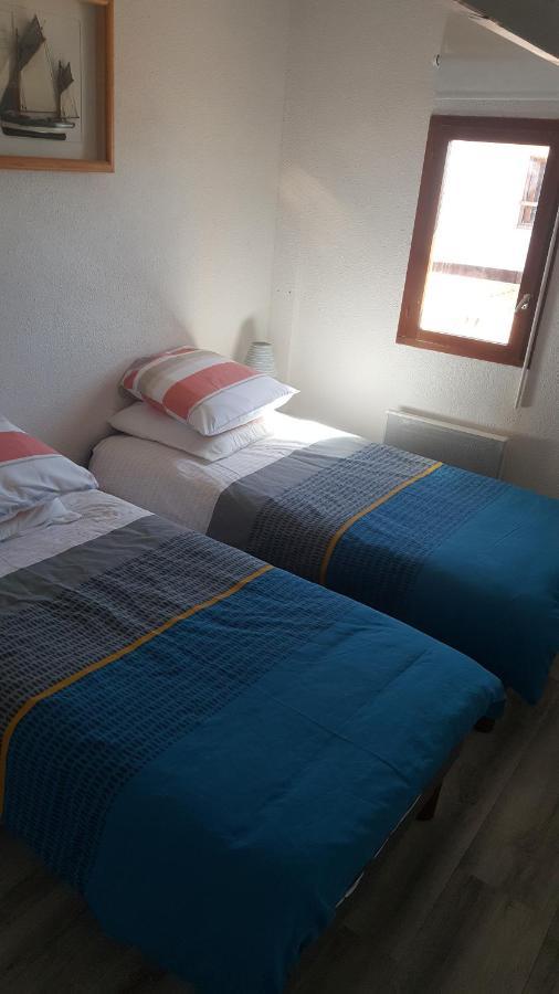Appartement Vaux Sur Mer Bagian luar foto